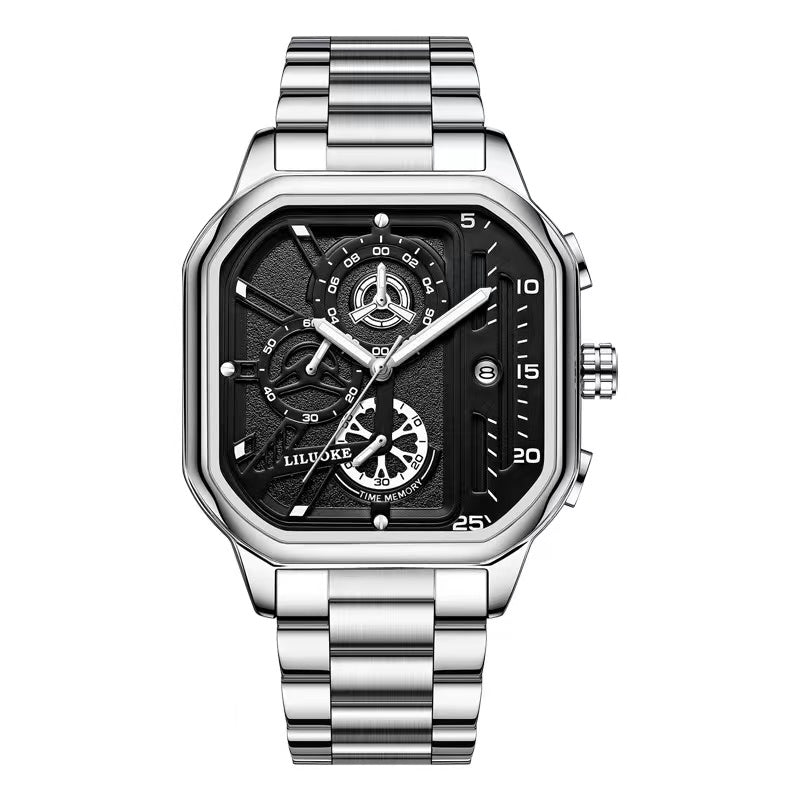 30-51 Chrono watch- Custom Build