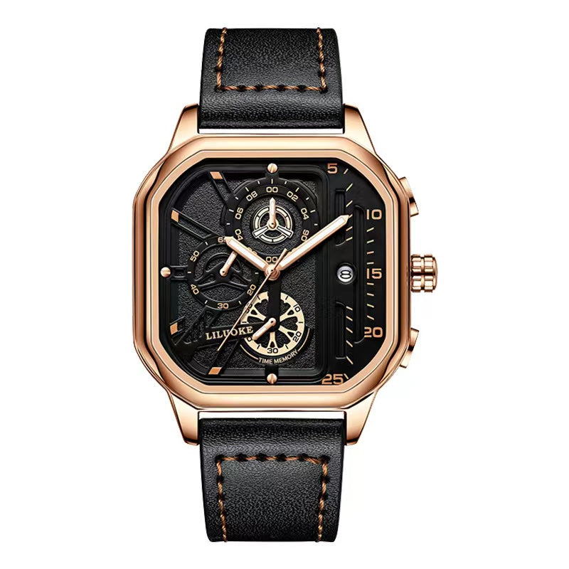 30-51 Chrono watch- Custom Build