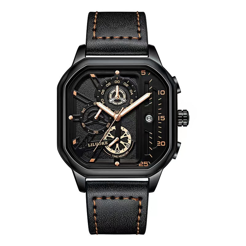 30-51 Chrono watch- Custom Build