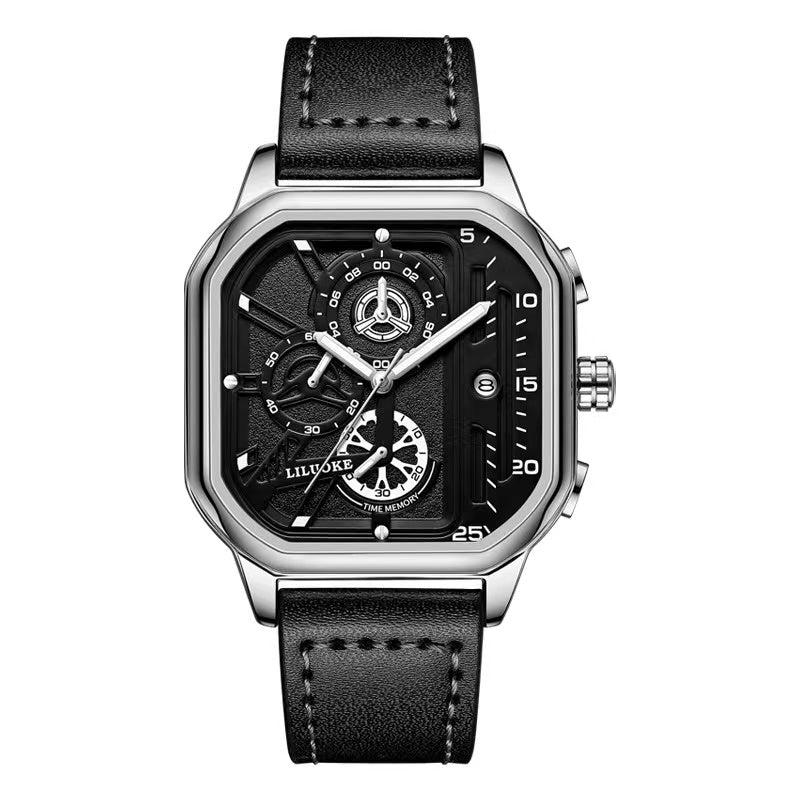 30-51 Chrono watch- Custom Build