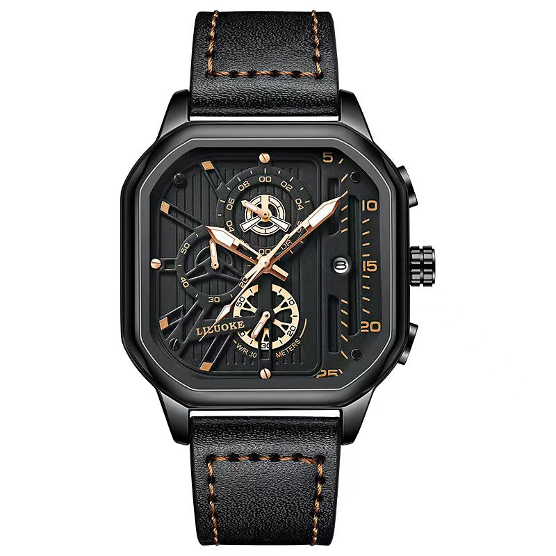 30-51 Chrono watch- Custom Build