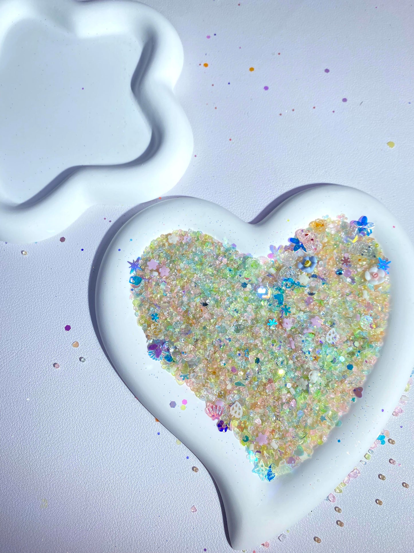 Mixed Nail Rhinestones Beads for DIY Manicure Decor Craft