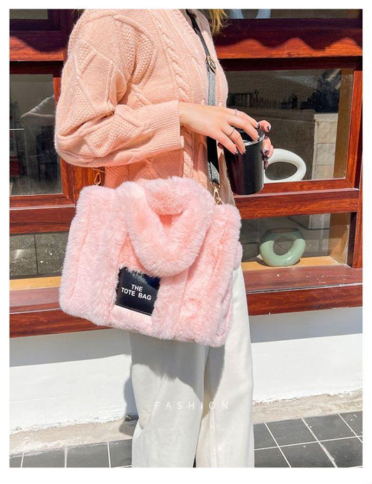 Faux Leather Crossbody Bag WB-0036