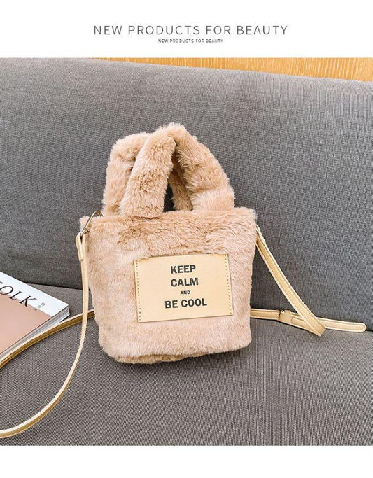 Faux Leather Crossbody Bag WB-0039