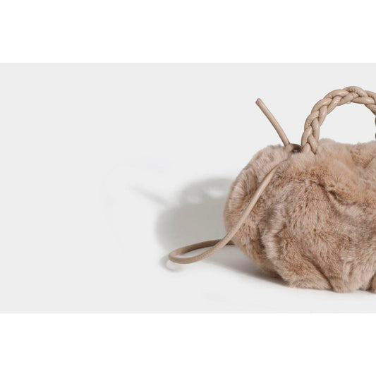 Faux Leather Crossbody Bag WB-0042