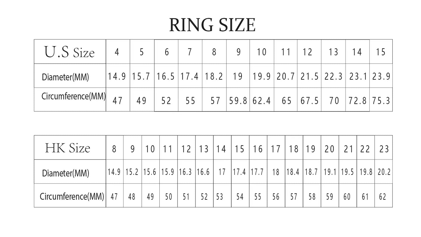 "FE-0002 5.2mm Round Brilliant Cut Moissanite Rings/ 925 Sterling Silver/ D Color Ideal Cut/ VVS1 Clarity/Best Anniversary Gift/ Suits Every Occasion"