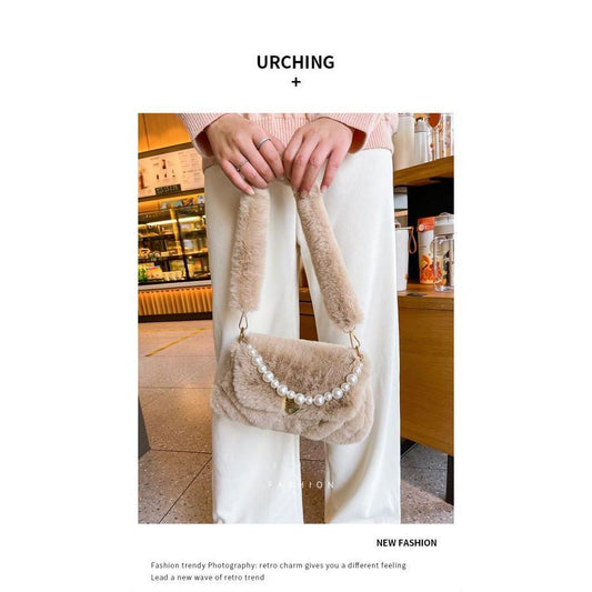 Faux Leather Crossbody Bag WB-0041